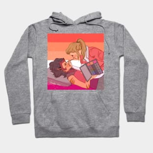 Girlfriends Hoodie